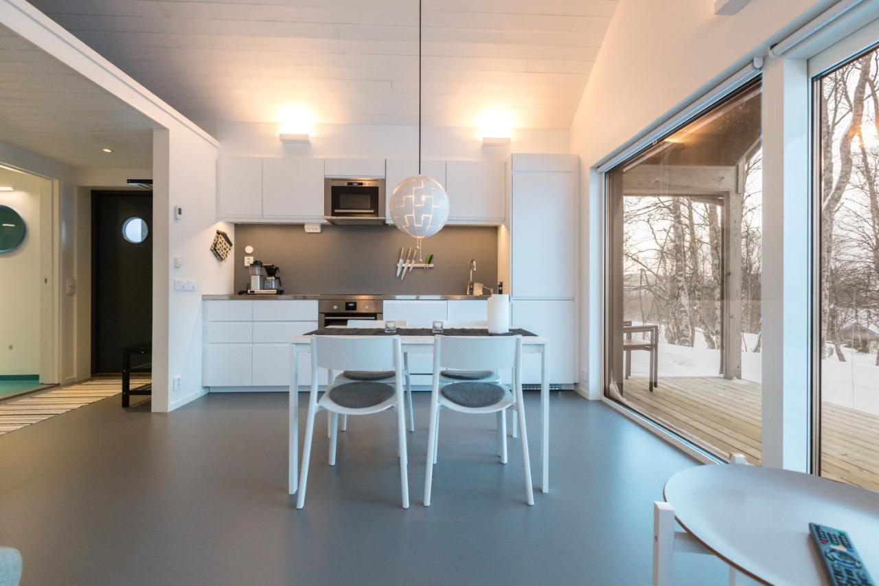 Bruksvallarna - Modern Fjaellstuga Med Panoramautsikt Och Wifi Dış mekan fotoğraf