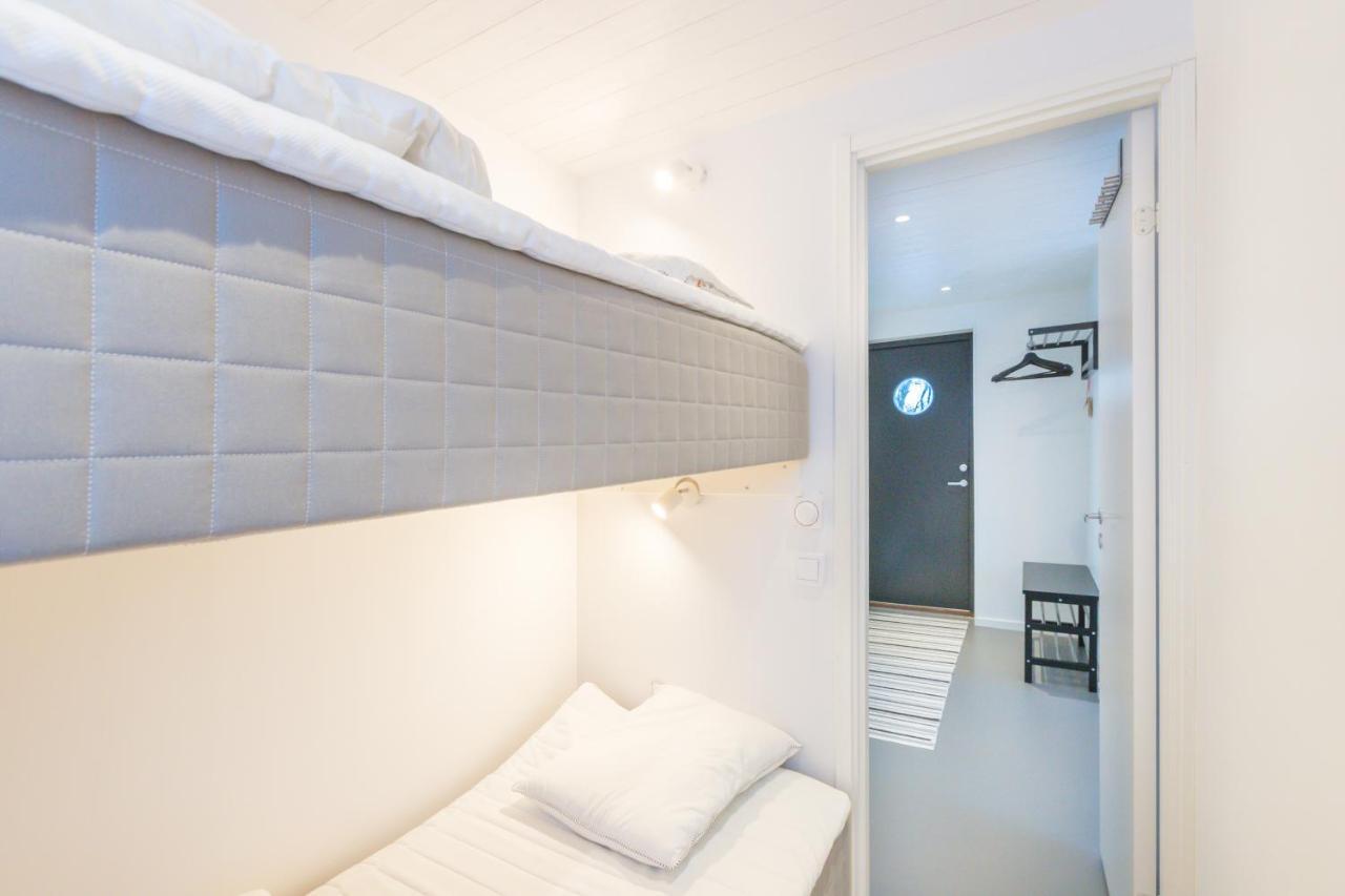 Bruksvallarna - Modern Fjaellstuga Med Panoramautsikt Och Wifi Dış mekan fotoğraf
