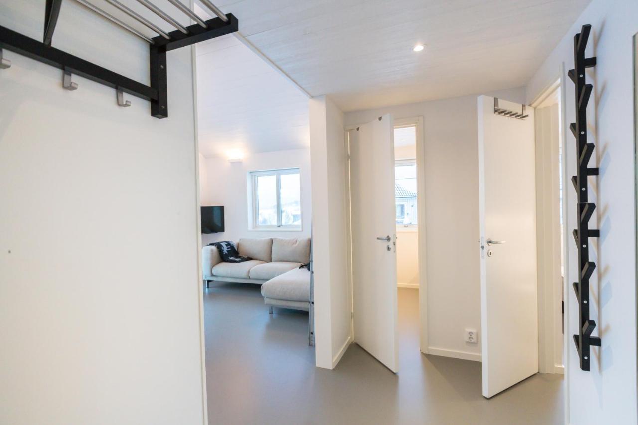 Bruksvallarna - Modern Fjaellstuga Med Panoramautsikt Och Wifi Dış mekan fotoğraf