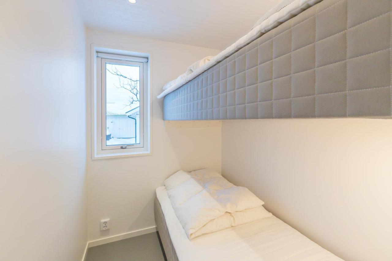 Bruksvallarna - Modern Fjaellstuga Med Panoramautsikt Och Wifi Dış mekan fotoğraf