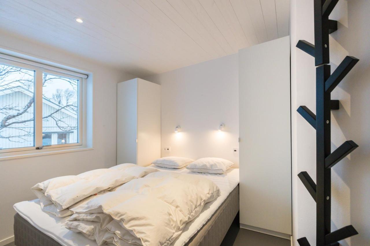 Bruksvallarna - Modern Fjaellstuga Med Panoramautsikt Och Wifi Dış mekan fotoğraf